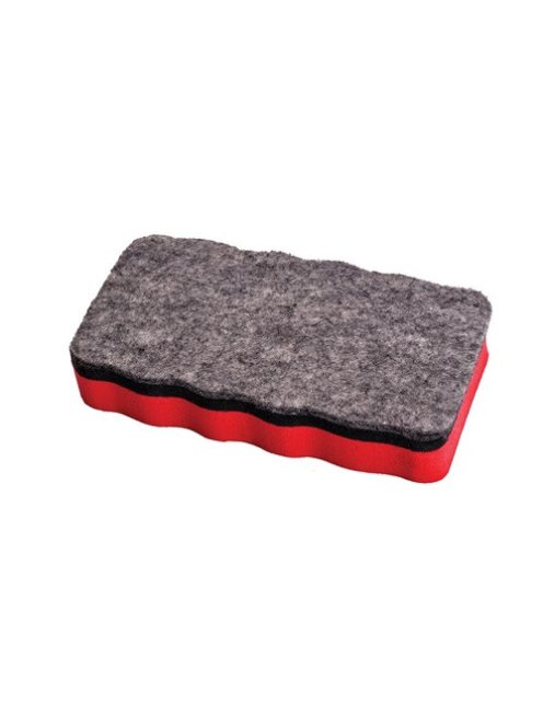 Centrum Táblatörlő szivacs Centrum filces mágneses