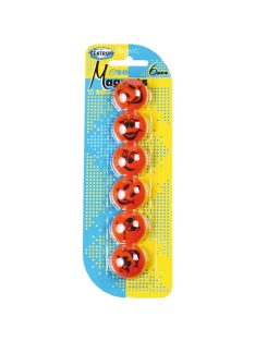 Centrum Táblamágnes Centrum 30 mm 6 db/csomag mintás