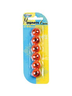 Centrum Táblamágnes Centrum 20 mm 6 db/csomag mintás