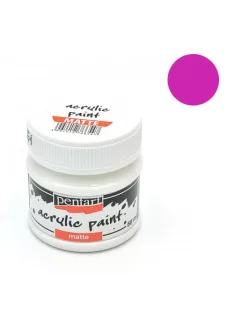 Pentart Kreatív akrilfesték Pentart 50 ml magenta