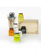 Décopatch Kreatív lakk-ragasztó Clairefontaine Décopatch PaperPatch 180g