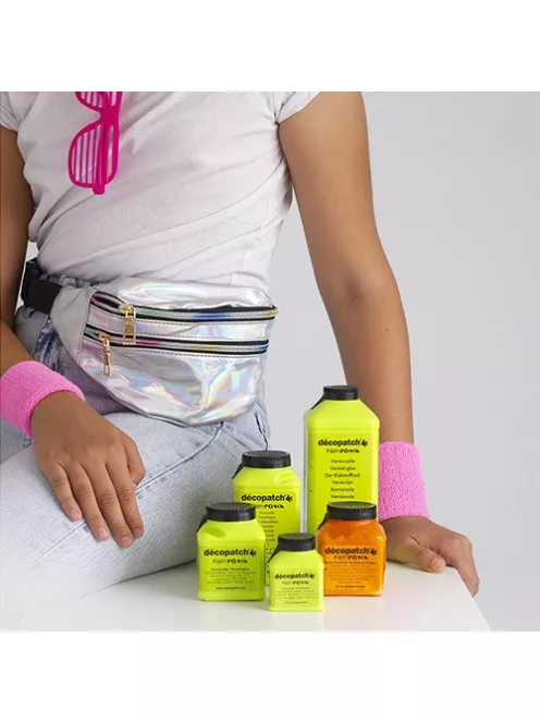 Décopatch Kreatív lakk-ragasztó Clairefontaine Décopatch PaperPatch 70g