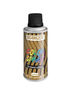 Stanger Kreatív színezőspray Stanger 150 ml metálarany