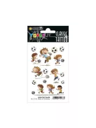 Herma Tetováló matrica Herma Foci színes