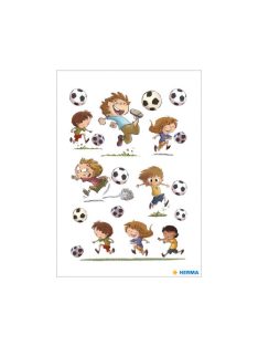 Herma Tetováló matrica Herma Foci színes