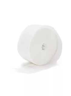 Noname Krepp-papír 200x50 cm fehér