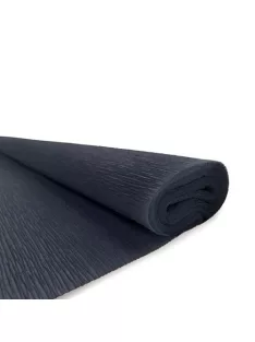 Noname Krepp-papír 200x50 cm fekete