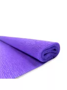 Noname Krepp-papír 200x50 cm ibolya