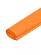 Noname Krepp-papír 200x50 cm narancssárga