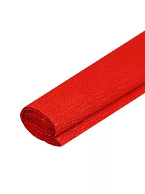 Noname Krepp-papír 200x50 cm piros