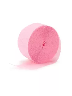 Noname Krepp-papír 200x50 cm rózsaszín