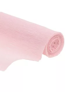 Noname Krepp-papír 200x50 cm rózsaszín