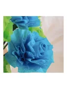 Noname Krepp-papír 200x50 cm sötétkék