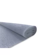 Noname Krepp-papír 200x50 cm szürke