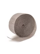 Noname Krepp-papír 200x50 cm szürke