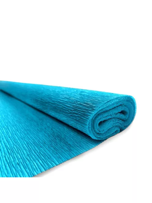 Noname Krepp-papír 200x50 cm világoskék