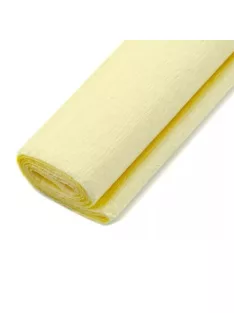 Noname Krepp-papír 200x50 cm vaj