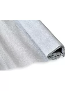 Jolly Krepp-papír Jolly 50x200 cm 28g/m2 ezüst