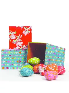   Décopatch Kreatív decoupage papír Clairefontaine Décopatch 30x40 cm ref.410