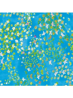   Décopatch Kreatív decoupage papír Clairefontaine Décopatch 30x40 cm ref.499