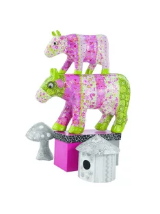   Décopatch Kreatív decoupage papír Clairefontaine Décopatch 30x40 cm ref.505