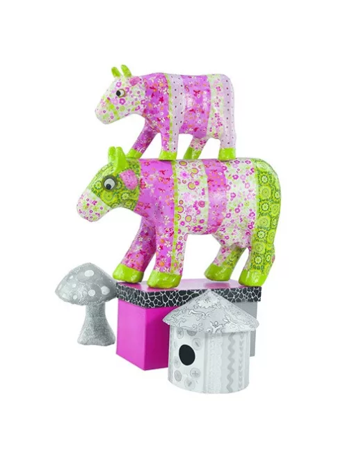 Décopatch Kreatív decoupage papír Clairefontaine Décopatch 30x40 cm ref.505