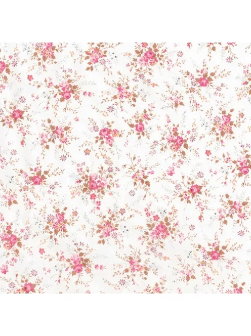 Décopatch Kreatív decoupage papír Clairefontaine Décopatch 30x40 cm ref.570