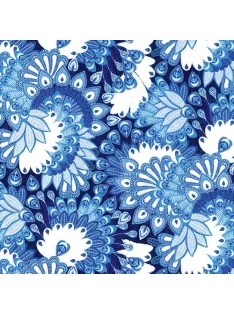   Décopatch Kreatív decoupage papír Clairefontaine Décopatch 30x40 cm ref.579