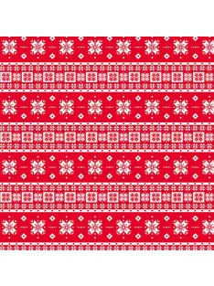   Décopatch Kreatív decoupage papír Clairefontaine Décopatch 30x40 cm ref.672