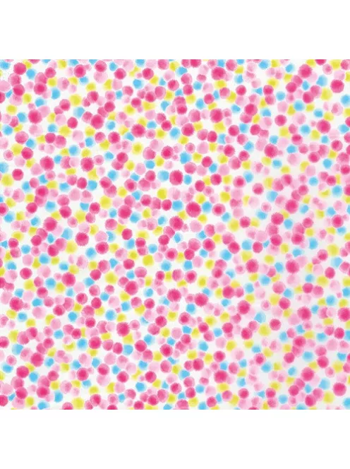 Décopatch Kreatív decoupage papír Clairefontaine Décopatch 30x40 cm ref.689