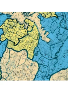   Décopatch Kreatív decoupage papír Clairefontaine Décopatch 30x40 cm ref.691