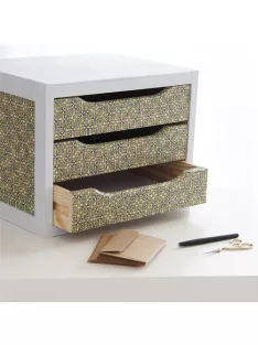   Décopatch Kreatív decoupage papír Clairefontaine Décopatch 30x40 cm ref.706