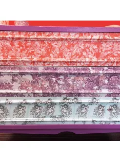   Décopatch Kreatív decoupage papír Clairefontaine Décopatch 30x40 cm ref.761