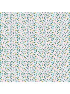   Décopatch Kreatív decoupage papír Clairefontaine Décopatch 30x40 cm ref.788