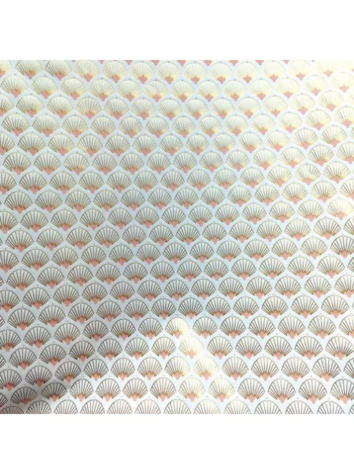 Décopatch Kreatív decoupage papír Clairefontaine Décopatch 30x40 cm ref.799