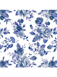   Décopatch Kreatív decoupage papír Clairefontaine Décopatch 30x40 cm ref.811