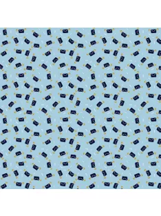   Décopatch Kreatív decoupage papír Clairefontaine Décopatch 30x40 cm ref.823