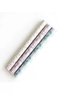   Décopatch Kreatív decoupage papír Clairefontaine Décopatch 30x40 cm ref.844