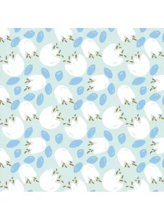   Décopatch Kreatív decoupage papír Clairefontaine Décopatch 30x40 cm ref.845