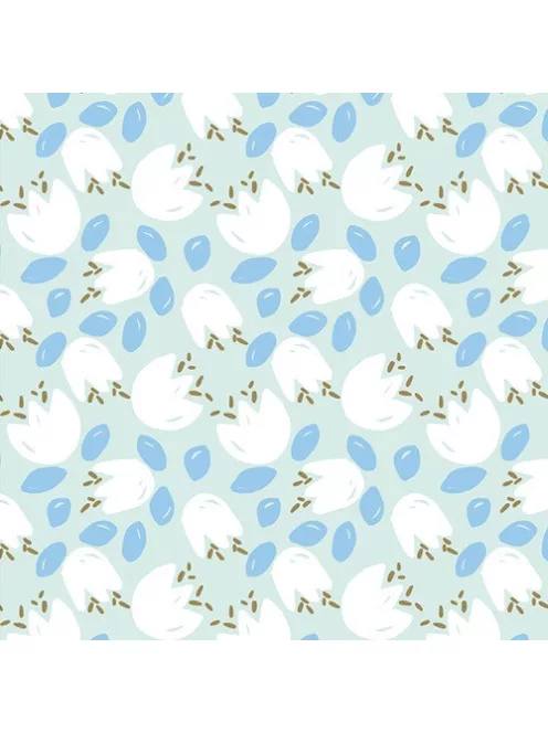 Décopatch Kreatív decoupage papír Clairefontaine Décopatch 30x40 cm ref.845