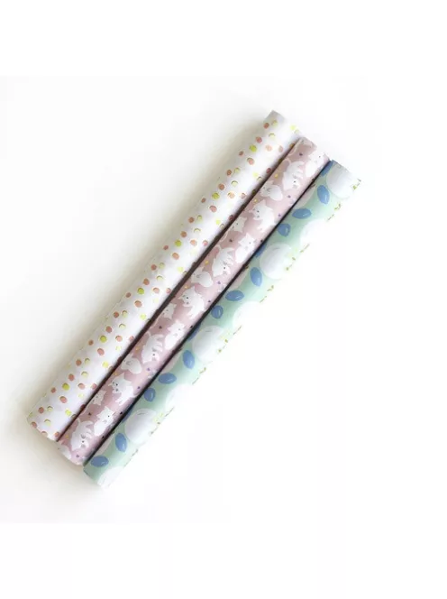 Décopatch Kreatív decoupage papír Clairefontaine Décopatch 30x40 cm ref.846