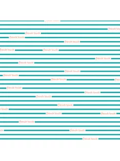   Décopatch Kreatív decoupage papír Clairefontaine Décopatch 30x40 cm ref.855