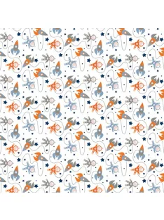   Décopatch Kreatív decoupage papír Clairefontaine Décopatch 30x40 cm ref.864