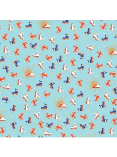   Décopatch Kreatív decoupage papír Clairefontaine Décopatch 30x40 cm ref.866