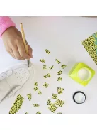 Décopatch Kreatív decoupage papír Clairefontaine Décopatch 30x40 cm ref.884