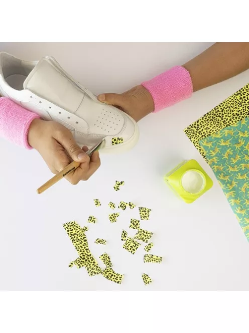 Décopatch Kreatív decoupage papír Clairefontaine Décopatch 30x40 cm ref.884