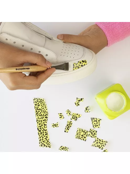 Décopatch Kreatív decoupage papír Clairefontaine Décopatch 30x40 cm ref.884