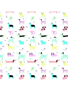   Décopatch Kreatív decoupage papír Clairefontaine Décopatch 30x40 cm ref.887