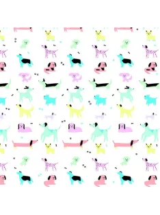   Décopatch Kreatív decoupage papír Clairefontaine Décopatch 30x40 cm ref.887