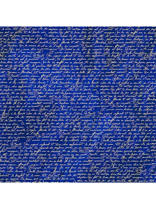 Décopatch Kreatív decoupage papír Clairefontaine Décopatch 30x40 cm ref.891